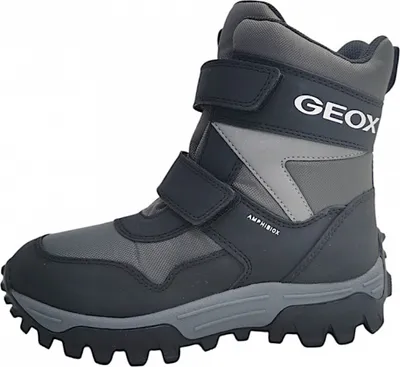 Immagine prodotto di Geox J Himalaya stivali invernali neri