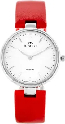Produktbild von Bisset BSAF21 (zb577a) Damenuhr - Saphirglas
