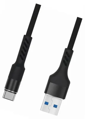 Image de Maxlife Câble USB-C Rapide Renforcé 1m