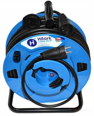 Image de Rallonge H05RR-F 3x2,5mm² 45m