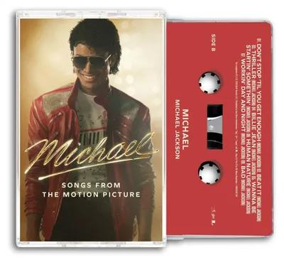 Produktbild von Michael Jackson: Michael: Songs from the Motion Picture - re