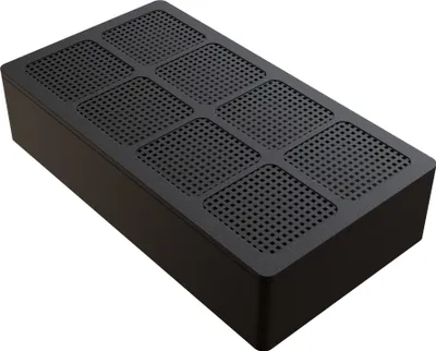 Produktbild von Aktivkohlefilter für Geberit Sigma Wie Typ 1