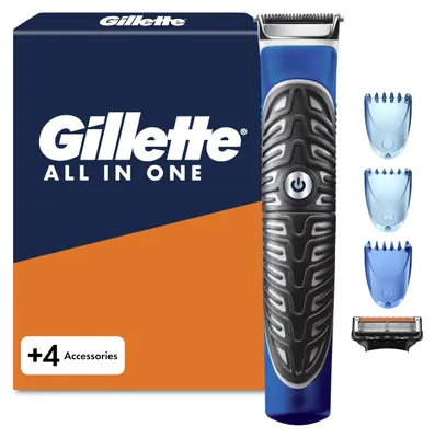 Produktbild von Gillette Fusion 5 Styler Rasierer Herren, Schwarz