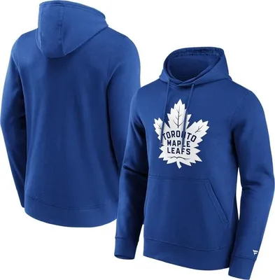 Produktbild von Toronto Maple Leafs Primary Logo Graphic Hoodie