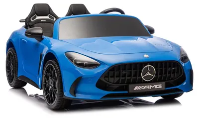 Immagine prodotto di Mercedes GT63 AMG DK-GT63 LCD 24 V, alimentata a batteria, blu