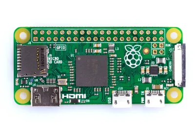 Produktbild von Raspberry Pi Zero v1.3 kompakter Einplatinencomputer