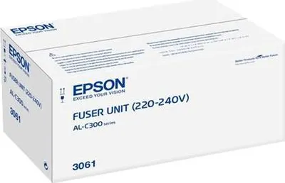 Zdjęcie produktu dla Epson Fuser Unit 100k, 100000 stron(y), Czarny, 1 szt.