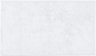 Produktbild von Erwin Müller Badematte Ulm" weiß 50x80 cm"