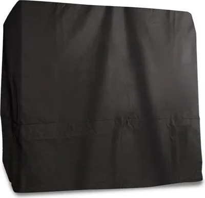 Produktbild von blumfeldt Senator Cover - Abdeckung , Schutzhülle , Polyester , passgenau , wasserdicht , Reißverschluss , strapazierfähig , für Senator Lounge Gartenliege , 205 x 208 x 188 cm (BxHxT) , grau