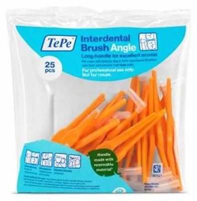 Zdjęcie produktu dla Tepe Angle, 0,45 mm, Szwecja, 25 szt., Torebka foliowa