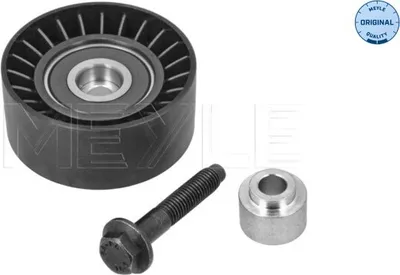 Produktbild von MEYLE 44-51 902 2001 Umlenkrolle Zahnriemen Ø76mm für JEEP CHEROKEE (KJ) für CHRYSLER VOYAGER IV (RG, RS)
