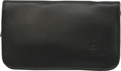 Produktbild von WINDROSE Maniküre-Set Nappa Manicure Set Black schwarz