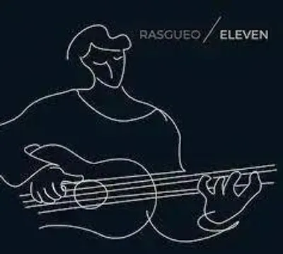 Image de CD d'Eleven - Rasgueo