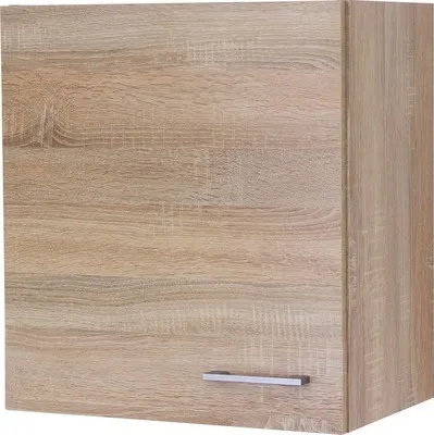 Produktbild von Kuchynská skrinka horná s dvierkami Flex Well Samoa/Murano šírka 50 cm sonoma dub