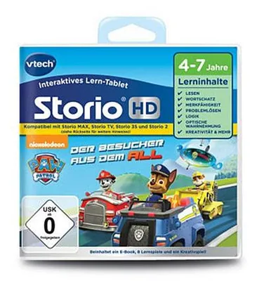 Zdjęcie produktu dla VTech 80-274104, Niemiecki, Nośnik fizyczny, Karta pamięci