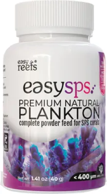 Zdjęcie produktu dla Easy Reefs Easysps Premium Plankton 40 G