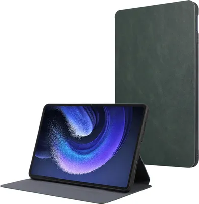 Produktbild von Tablet Hülle für Xiaomi Pad 6S Pro 2024 12.4 Zoll Slim Case Etui mit Standfunktion und Auto Sleep/Wake Funktion
