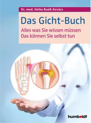 Produktbild von Das Gicht-Buch