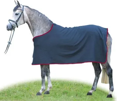 Produktbild von HKM Alaska Abschwitzdecke Fleece