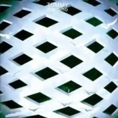 Produktbild von Who,The-Tommy