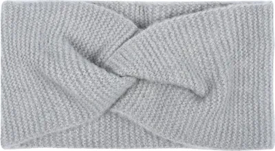 Produktbild von styleBREAKER Damen Feinstrick Stirnband mit Twist Knoten, warmes Winter Haarband, Headband 04026047