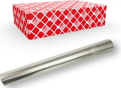Produktbild von FEBI BILSTEIN Auspuff-Wellrohr 104132 90mm 1m