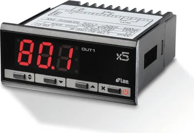 Produktbild von Thermostat für Heizen oder Kühlen