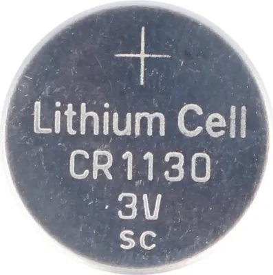 Produktbild von CR1130 Lithium Batterie 3,0 Volt Battery CR1130 3 Volt 1 Stück