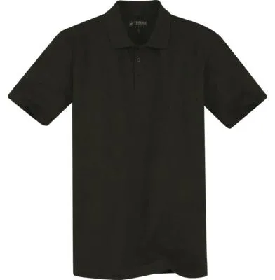 Produktbild von Polo-Shirt Paul" schwarz Gr. S"
