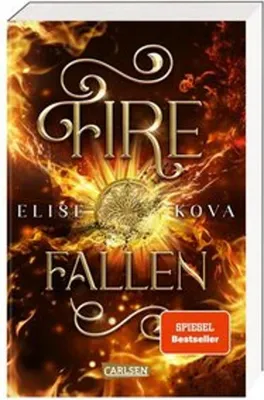 Produktbild von Fire Fallen (Die Chroniken von Solaria 2)