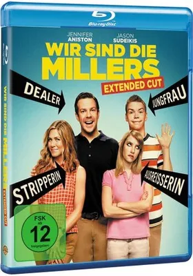 Obrázok produktu pre Wir sind die Millers