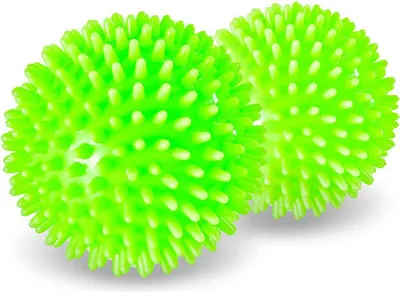 Produktbild von Kawanyo Igelball, 2er Set für Massage & Faszientraining