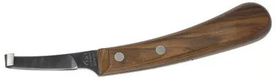 Produktbild von Dick Klauen und Hufmesser Ascot 2491 Rechts Kurz Schmal 67 X 8 Mm