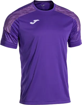 Image de Joma Championship Viii Kurzarm-t-shirt Lila 11-12 Years Jungen,Mädchen Lila 11-12 Years