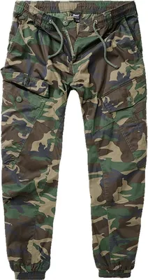 Obrázok produktu pre BRANDIT Ray Vintage nohavice woodland veľkosť S