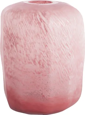 Produktbild von Light&living Vase Ø33x42 cm PACENGO Glas koralle-hellrosa