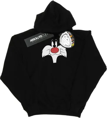 Produktbild von Looney Tunes - Kapuzenpullover für Jungen BI8675 (116) (Schwarz)