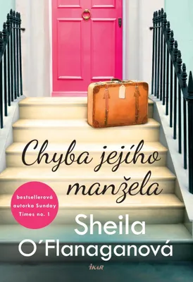 Immagine prodotto di Chyba jejího manžela (O´Flanaganová Sheila)