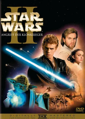 Produktbild von Star Wars: Episode II - Angriff der Klonkrieger (2 DVDs) [Special Edition]