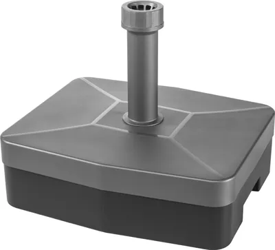 Produktbild von Schneider PE-Ständer füllbar ca. 40kg anthrazit 857-15