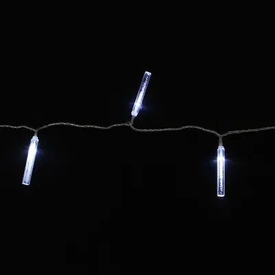Produktbild von Lichterkette, Eiszapfen, 32 LED
