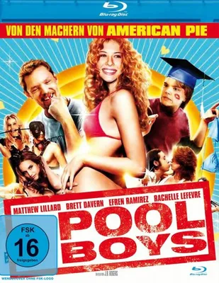 Produktbild von Various-Pool Boys