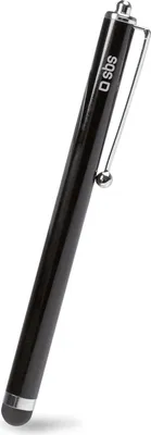 Immagine prodotto di SBS TE0USC60K, telefono cellulare/smartphone, Apple, nero, cloruro di polivinile (PVC), 1 pezzo(i), 75 mm
