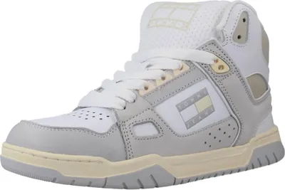Produktbild von TOMMY JEANS WMN Skate Mi Damen Sneaker in Weiß