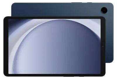 Obrázek produktu pro Samsung Galaxy Tab A9, 22,1 cm (8.7"), 1340 x 800 px, 128 GB, 8 GB, 2 GHz, Námořnická modrá