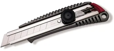 Immagine prodotto di NT Cutter h1310613 NT Cutter L 500 GP Alu, corpo in alluminio, antracite