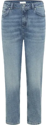 Produktbild von MUSTANG Damen Style Charlotte Tapered Jeans, Mittelblau 572