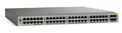 Image de Cisco Nexus 3048, administrable, Gigabit Ethernet (10/100/1000), montage en rack, 1U