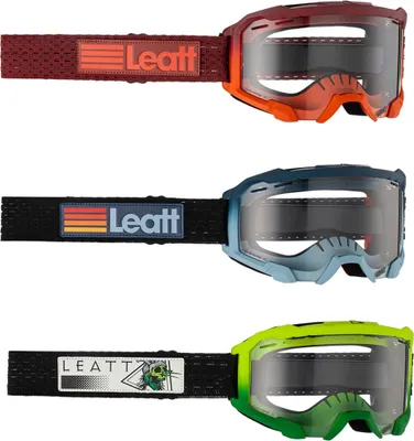 Produktbild von Leatt Velocity MTB 4.0 GoggleLime Clear