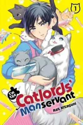 Zdjęcie produktu dla I'm the Catlords' Manservant, Vol. 1